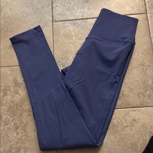 Balance Athletica Blue Leggings